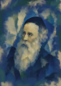 The Alter Rebbe – Higher Thoughts – Image 1