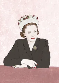 Rebbetzin Chaya Mushka Schneerson – Quiet Strength – Image 1