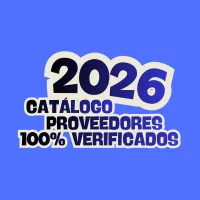 CATÁLOGO PROVEEDORES VERIFICADOS CHINA 2026 – Image 1