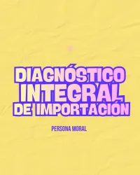 Diagnóstico Integral de Importación por Producto – Image 1