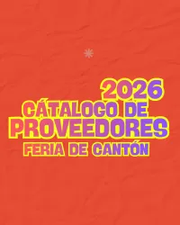 Catálogo de Proveedores: Contactos Directos de la Feria de Cantón  – Image 1