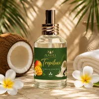 Tropiluxe Room and Body Spray 4 Oz | Luxury Tropical Fragrance Mist – Image 1
