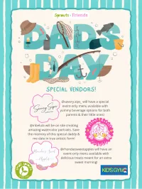 Dad's Day 🎣 Kids Create & Play Event – Image 2
