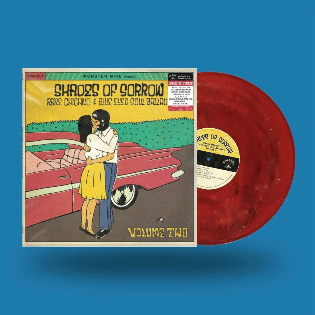 Shades Of Sorrow Vol. 2 – Corazon Red