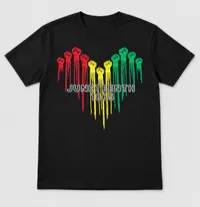 Juneteenth – Standard T-Shirt, M, White