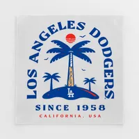 Los Angeles Dodgers — DTF Transfer Only – Image 1