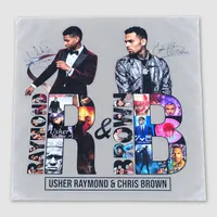 R&B Portrait Collage — DTF Transfer Only – Image 1