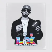 Football Portrait — DTF Transfer Only – Image 1
