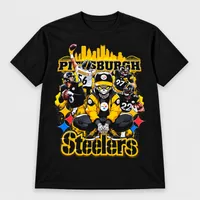 Pittsburgh Steelers Collage – Image 1
