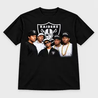 Raiders Portrait Collage – Image 1