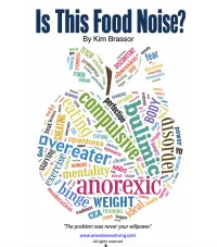 Is This Food Noise? The 24-Question Self-Test (Free Download)* – Image 2