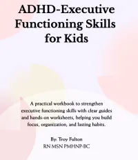 ADHD-Executive Functioning Skills for Kids – Image 1