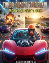 Turbo-Charge Your Brain: The Race Car Guide to Focus – Image 1