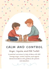 Calm and Control: Anger, Impulse, and PDA Toolkit – Image 1