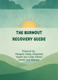 The Burnout Recovery Guide – Image 1