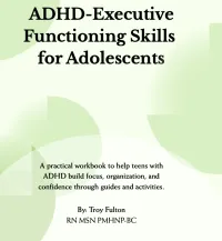 ADHD-Executive Functioning Skills for Adolescents – Image 1