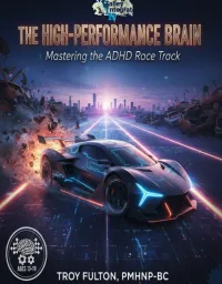 The High-Performance Brain: Mastering the ADHD Race Track – Image 1