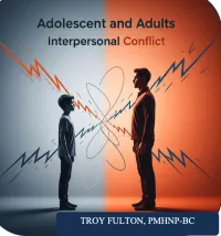 Adolescent and Adults Interpersonal Conflict – Image 1