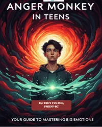 Anger Monkey in Teens – Image 1