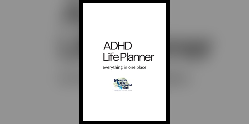 ADHD Life Planner – Image 1