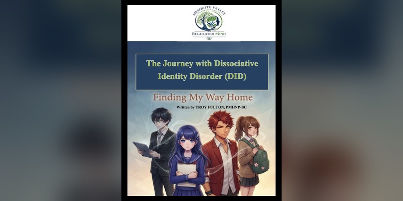 The Journey with Dissociative Identity Disorder (DID): Finding My Way Home – Image 1
