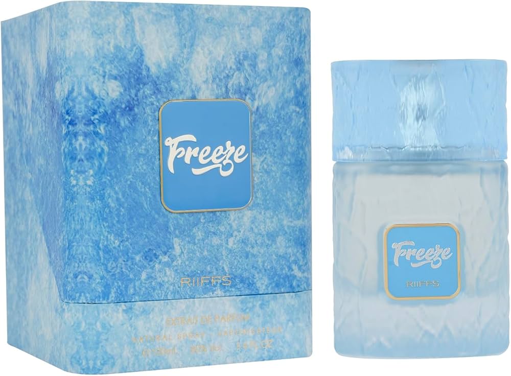Riiffs - Freeze  – Image 1