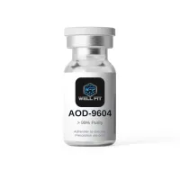 AOD-9604 (5mg, 3ml)- Lyophilized – Image 1
