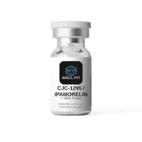 CJC-1295 / Ipamorelin 5mg/5mg (3mL) - Lyophilized – Image 1