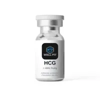 HCG (5000iu, 3ml) - Lyophilized – Image 1