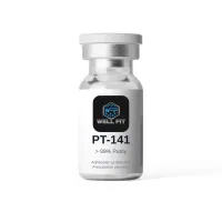 PT-141 10mg (3mL) - Lyophilized – Image 1