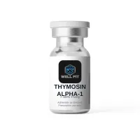 Thymosin Alpha-1 5mg (3ml) - Lyophilized – Image 1
