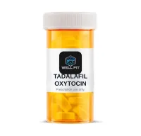 Tadalafil/Oxytocin 12mg/100 IU ODT - 15 Count – Image 1