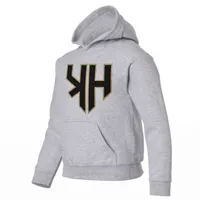 Youth KHP Signature Never Finished Hoodie – Image 5
