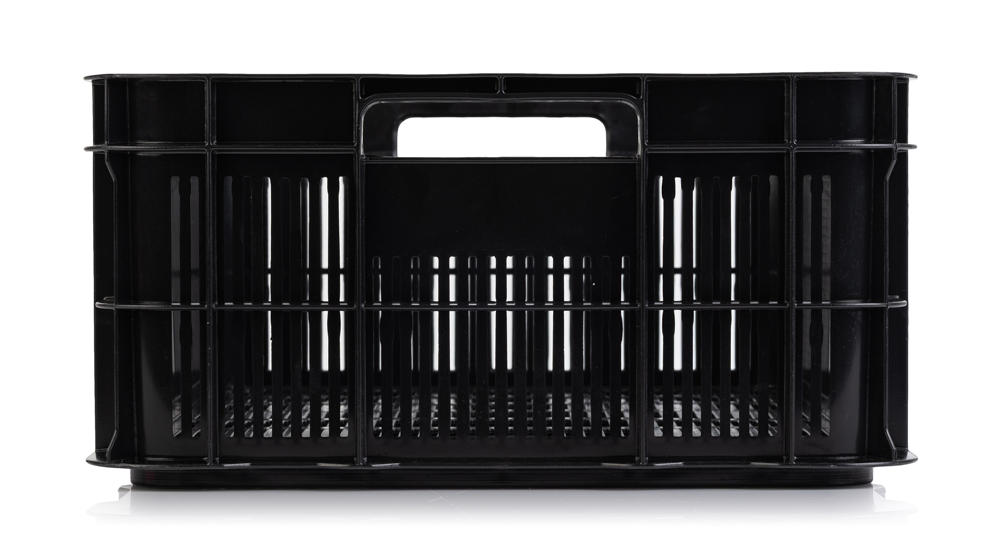 PI-430-H160-V Berry Crate – Vented Sides and Base – Image 2