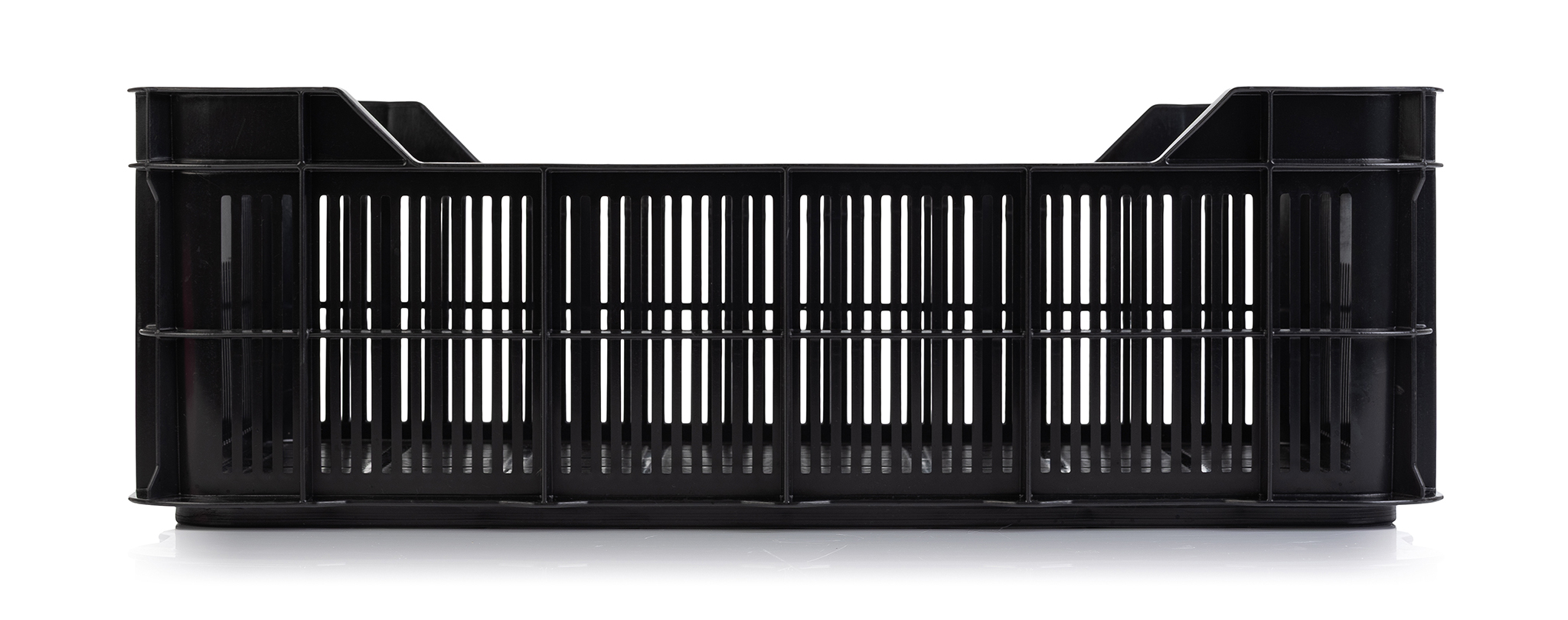 PI-430-H160-V Berry Crate – Vented Sides and Base – Image 3