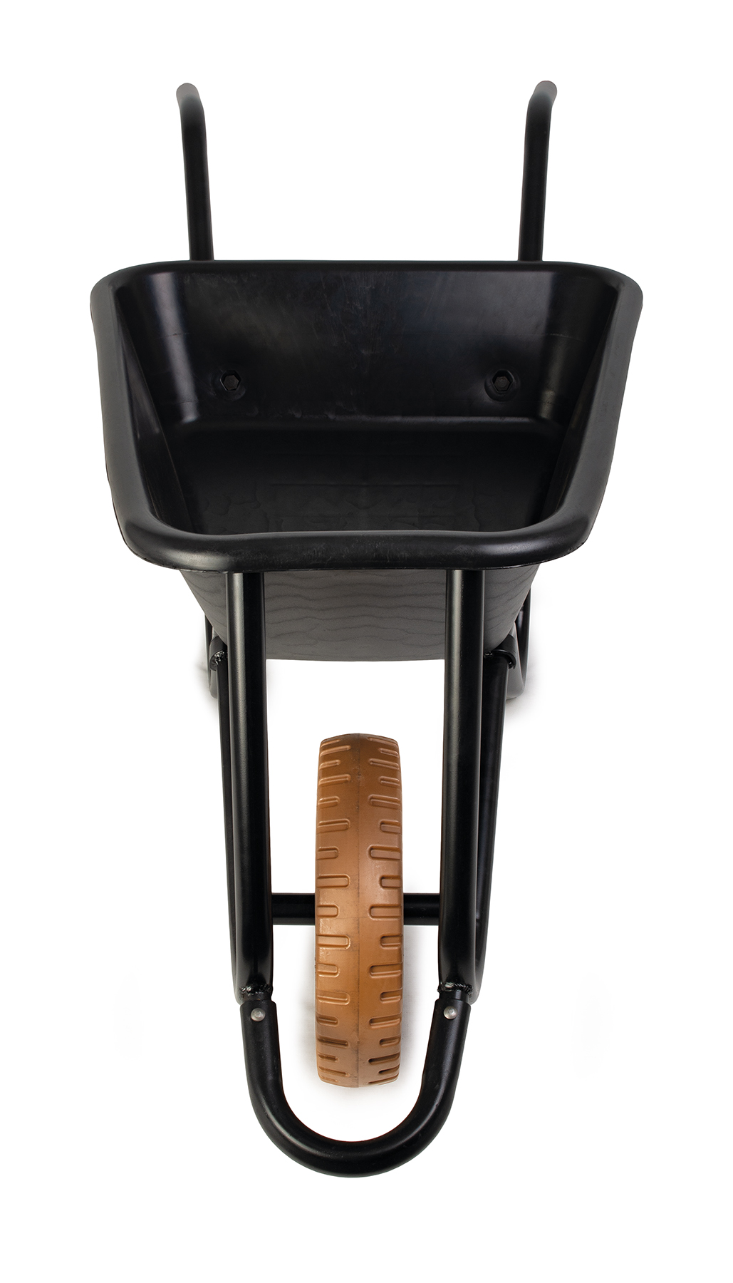 PI-EWB65 Eco Wheelbarrow – 65L Heavy Duty HDPE Wheelbarrow – Image 3