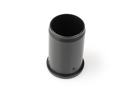 PI-EC-32/28 Plastic End Cap – 32 mm Tube Plug (Polypropylene) – Image 2