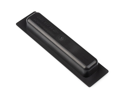 Flush Pocket Sliding Door Handle – Recessed ABS Handle for Sliding Doors – Image 3