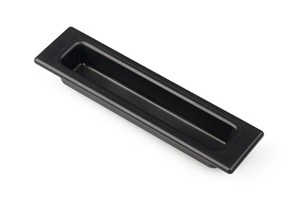 Flush Pocket Sliding Door Handle – Recessed ABS Handle for Sliding Doors – Image 2