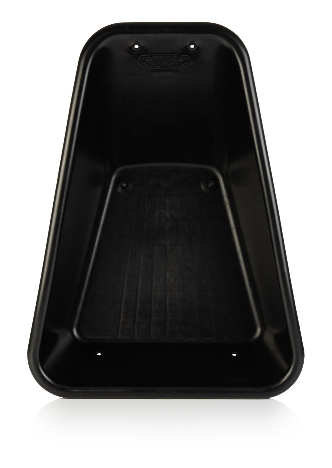 PI-BR65 Replacement Plastic Wheelbarrow Bucket – 65L Heavy Duty HDPE Tub – Image 5