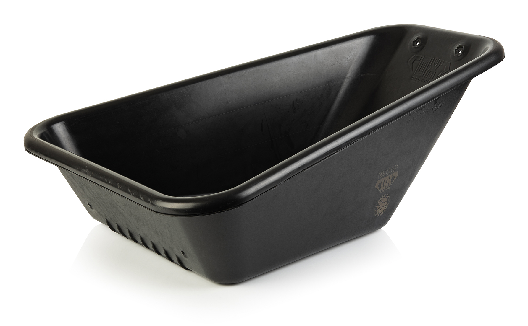PI-BR65 Replacement Plastic Wheelbarrow Bucket – 65L Heavy Duty HDPE Tub – Image 1
