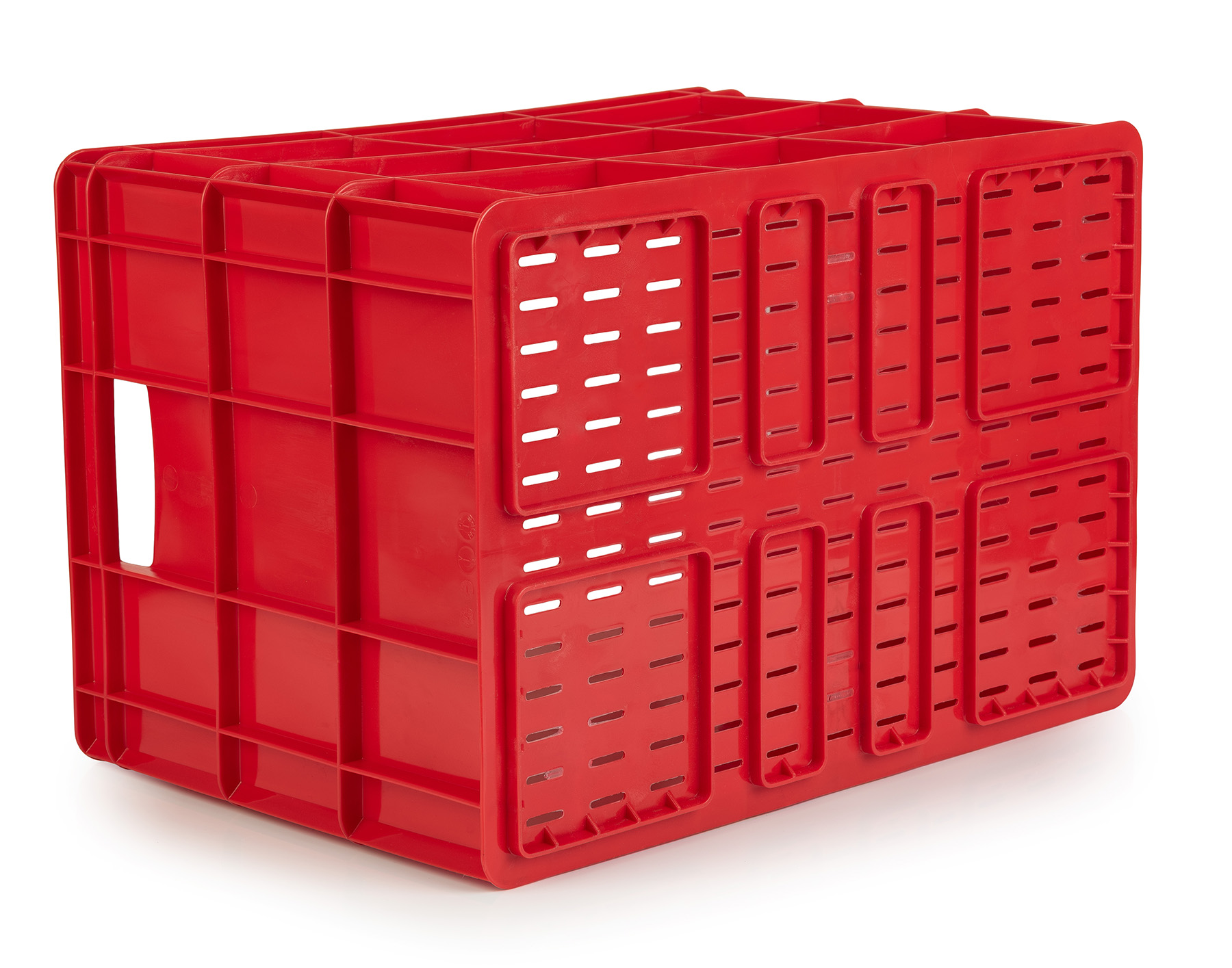 PI-SC64-H400-SV Euro Crate – Image 6