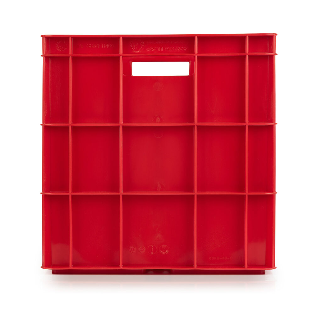 PI-SC64-H400-SV Euro Crate – Image 3