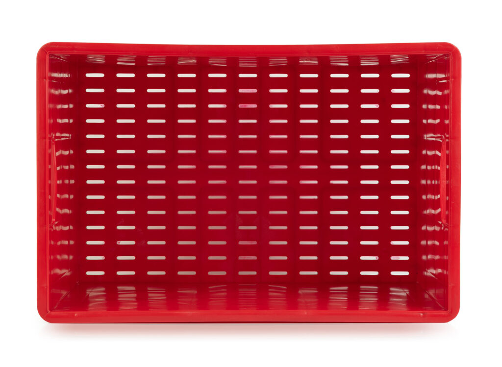 PI-SC64-H400-SV Euro Crate – Image 2