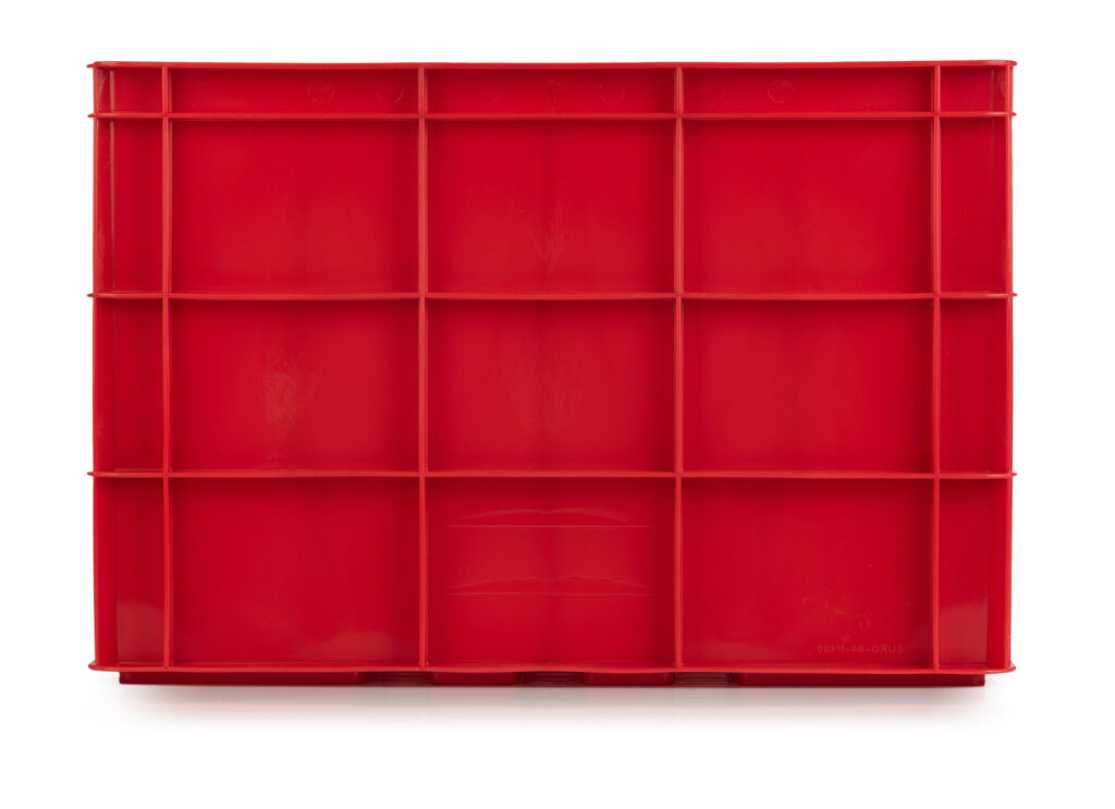 PI-SC64-H400-SV Euro Crate – Image 7