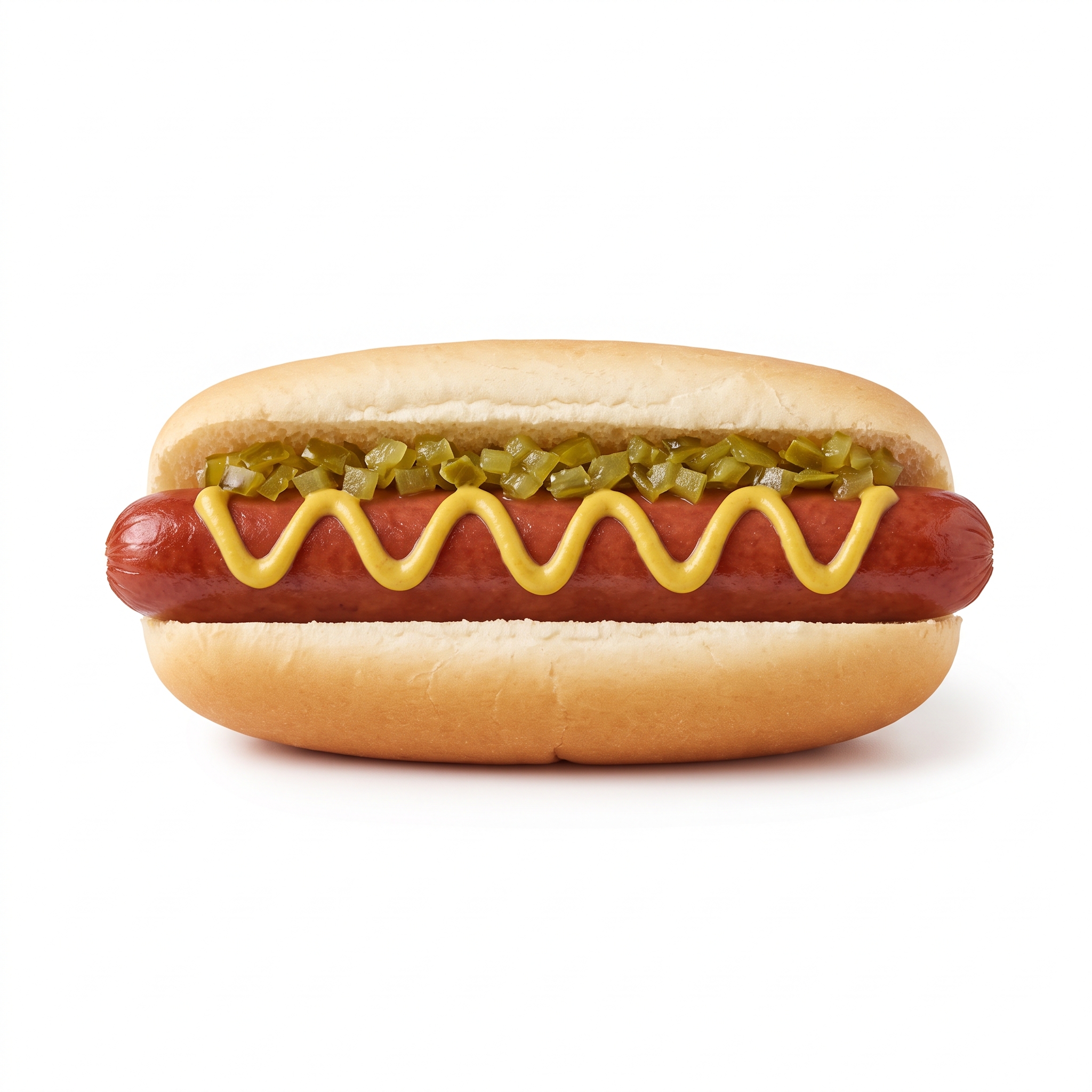 Kosher Style Hot Dog – Image 1