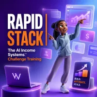 RAPID STACK | The AI Income Systems™ Challenge Training – Image 1