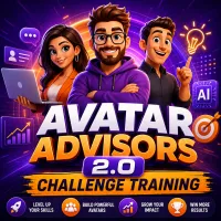 Avatar Advisors 2.0™ REPLAY – Image 1