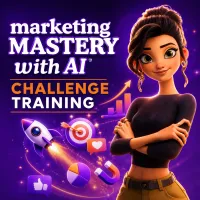 marketingMASTERY with AI™ REPLAY – Image 1