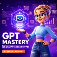 GPT Mastery: 8K Character Limit Bypass™ REPLAY – Image 1